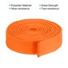 Unique Bargains Cotton Great Strength Resistance Wear Tear Martial Arts Belt Ranking Belt 1 Pc - 3 of 4