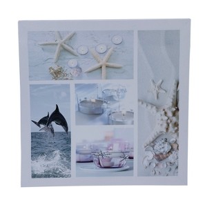 Beachcombers 5 Sect. Sea Canvas with 7 Light-Up LED - 1 of 2