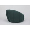 PAGED Modern Bean Bag Chair with Ottoman, Cozy Lazy Sofa Chair with Ergonomic Backrest and Armrests, Reading Chair for Living Room - 4 of 4
