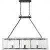 Savoy House Genry 3 - Light Chandelier in  Matte Black - 2 of 4