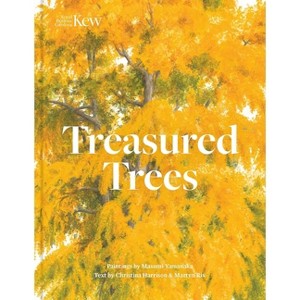 Treasured Trees - by  Christina Harrison & Martyn Rix (Hardcover) - 1 of 1