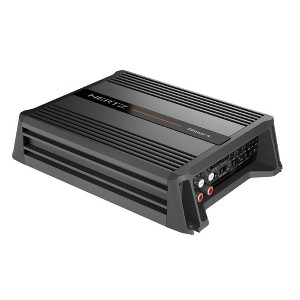 Hertz DPower-4 D-Class 4 Channel Amplifier 75 WRMS x 4 at 2-Ohm - 1 of 3