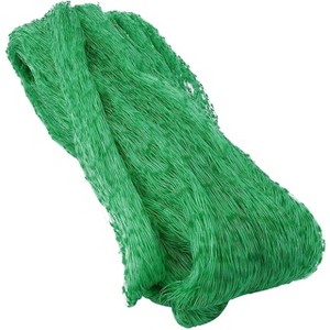 6-1/2 x 33 ft. Green Gentle Garden Netting/Row Cover/Screen | Protect Secure to Keep Away Birds and Rodents from Fruit, Vegetable - 1 of 1