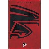 Trends International NFL Atlanta Falcons - Logo 25 Unframed Wall Poster Prints - 4 of 4