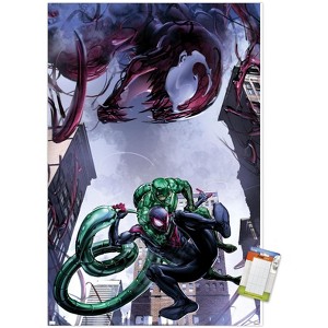Trends International Marvel Comics - Spider-Man, Carnage, Scorpion - Absolute Carnage Miles Morales #1 Unframed Wall Poster Prints - 1 of 4
