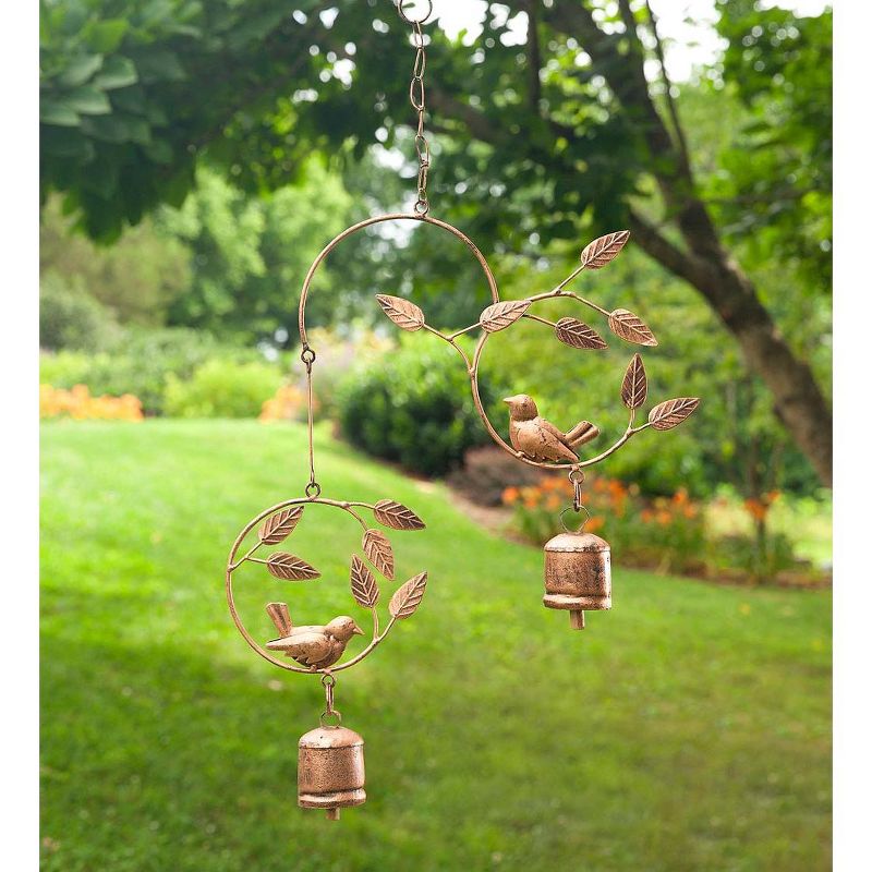 Wind & Weather Birds and Bells Wind Chime, 2 of 3