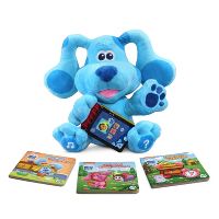 LeapFrog Blue's Clues & You! Storytime With Blue Set