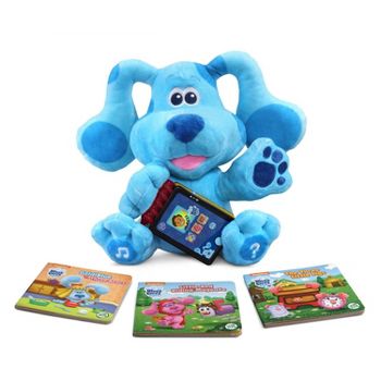 LeapFrog Blue's Clues & You! Storytime With Blue Set