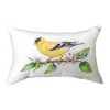 12.5x8.5" Grove Song Decorative Throw Pillow by Manual Woodworkers and Weavers - 2 of 3