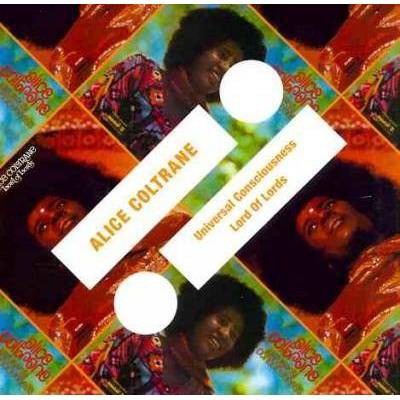 Alice Coltrane - World Galaxy / Lord Of Lords (CD)