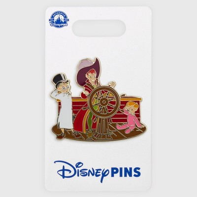 Kids' Disney Peter Pan Jon and Mike Trading Pin - Disney Store