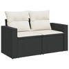 vidaXL Garden Sofa Set - 4 of 4