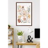 Trends International Reinders: Flowers - Botanical Harvest Framed Wall Poster Prints - 2 of 4
