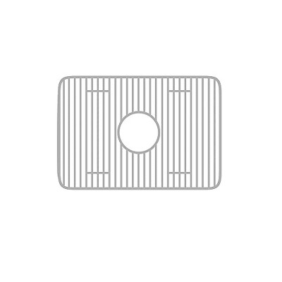 ALFI Stainless Steel Sink Grid for Small Basin of WHQDB5542