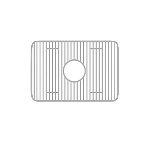 ALFI Stainless Steel Sink Grid for Small Basin of WHQDB5542 - 1 of 1
