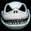Men's The Nightmare Before Christmas Realistic Jack T-Shirt - 2 of 4