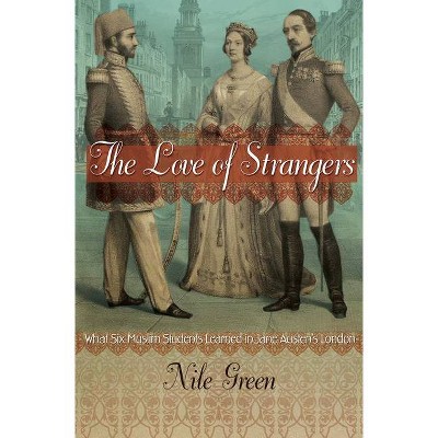 The Love of Strangers - by  Nile Green (Hardcover)