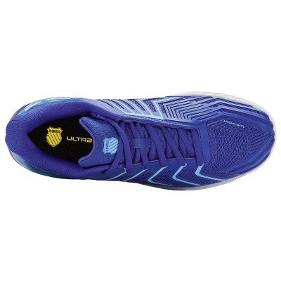 K-Swiss Men's Ultrashot 4 Tennis Shoe (Vintage Indigo/Naval Academy/Luminary Green). (11) — фото 7
