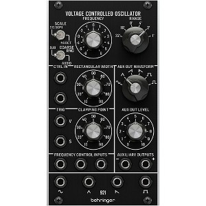 Behringer 921 Voltage Controlled Oscillator Eurorack Module - 1 of 3