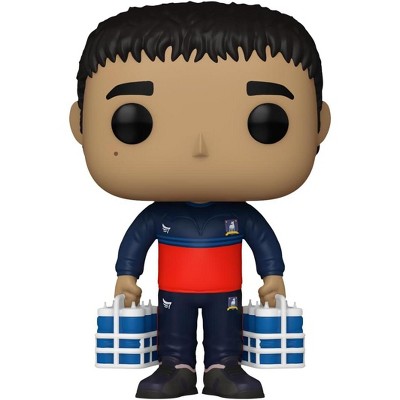 Ted Lasso Nate Shelley Vinyl Figure with Water Bottles