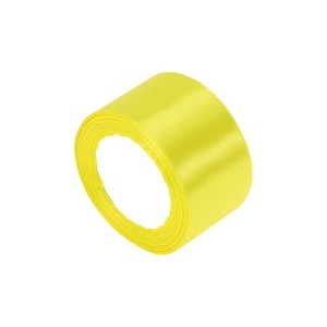 Unique Bargains Ribbon Satin Decorative Polyester 866.14"x1.97" 1 Pc - 1 of 4