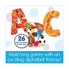 The Learning Journey International Match It! - Alphabet Match Board Games - 4 of 4