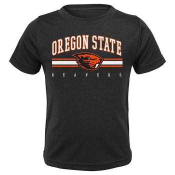 NCAA Oregon State Beavers Boys' Poly T-Shirt