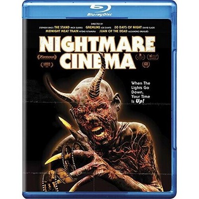 Nightmare Cinema (2018)