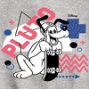 Boys' - Disney - Mickey & Friends Graphic Long Sleeve Fleece Sweatshirt - 2 of 4