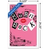 Trends International Mean Girls - Burn Book Framed Wall Poster Prints - 3 of 4