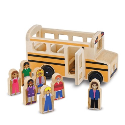 melissa and doug wooden playhouse