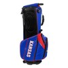 NCAA Kansas Jayhawks Team Effort Caddie Golf Bag - 2 of 3