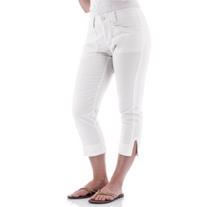 Aventura Clothing Women's Arden Organic Cotton Crop Pant - 1 of 4