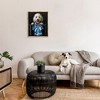 Stupell Industries Funny Dog X-Ray Snacks Floating Frame Canvas Art, Brown, 25" x 31" - 3 of 4