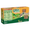 GoGo squeeZ Fruit & VeggieZ, Variety Peach/Strawberry - 3.2oz/12ct - image 3 of 4