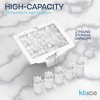 KBICE Self Dispensing Countertop Bullet Ice Maker - 3 of 4