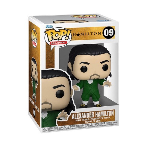 Funko Pop! Movies: Hamilton Series 2 (Set of 4) — Sure Thing Toys