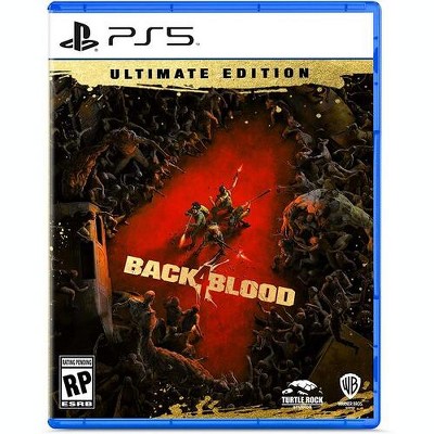 Back 4 Blood: Ultimate Edition for PlayStation 5