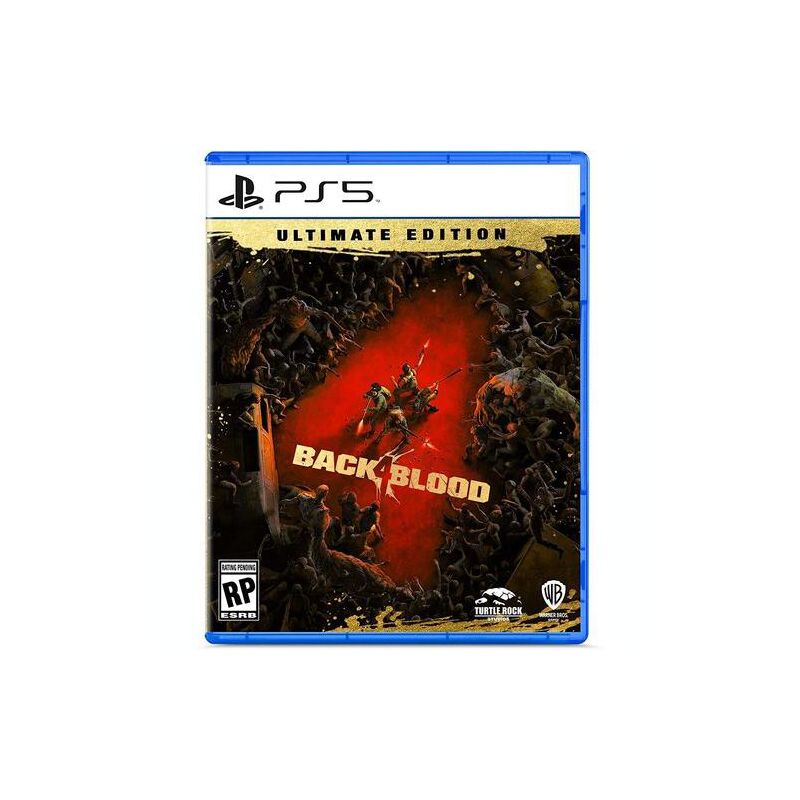 Back 4 Blood: Ultimate Edition for PlayStation 5, 1 of 9