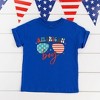 The Juniper Shop American Boy Sunglasses Toddler Short Sleeve Tee - 2 of 2