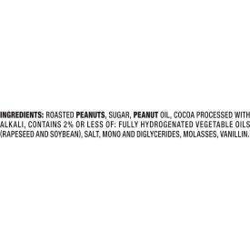 Jif Crunchy Peanut Butter & Chocolate Flavored Spread - 15oz