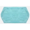 Waterford Collection Cotton Tufted Bath Rug - Home Weavers - 2 of 4