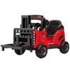 12V Ride On Forklift Truck with Remote Control | Liftable Fork & Realistic Sounds - 2 of 4