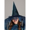 HalloweenCostumes.com Moonlight Spider Witch Girl's Costume - 3 of 4