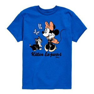 Boys' - Disney - Minnie Mouse Short Sleeve Graphic T-Shirt - 1 of 4
