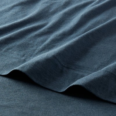 Cotton Jersey Sheet Set Heather - Threshold