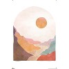 Trends International Reinders: Abstract - Mountain Landscape Unframed Wall Poster Prints - 4 of 4