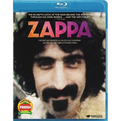 Zappa (Blu-ray)(2021)