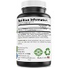 Brieofood Tart Cherry 2000mg/Serving - 120 Veggie Capsules - 3 of 4