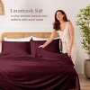 Rayon from Bamboo Solid Deep Pocket Sheet Set by Bare Home - 2 of 4